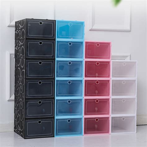 supbro shoes storage box